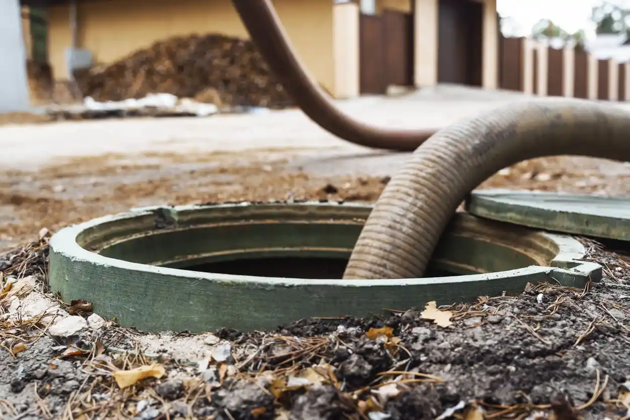 septic tank services Ahwahnee